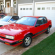 Illustration for article titled Cars that time forgot - 1991 Oldsmobile Cutlass Calais 442 W41
